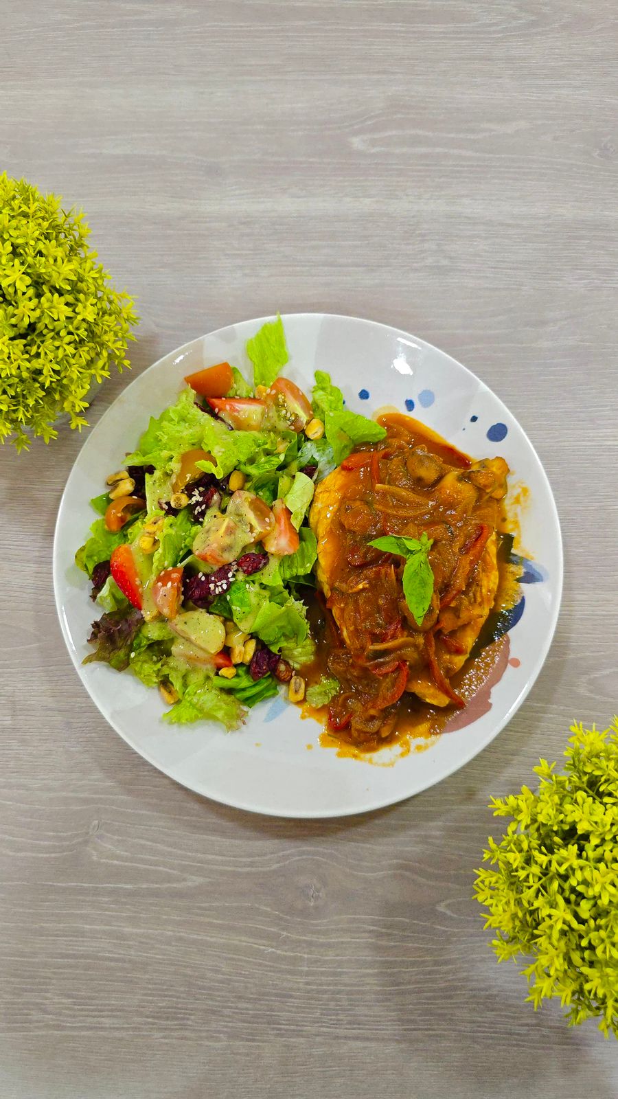 SUPREMA DE LA HUERTA ESCABECHADA